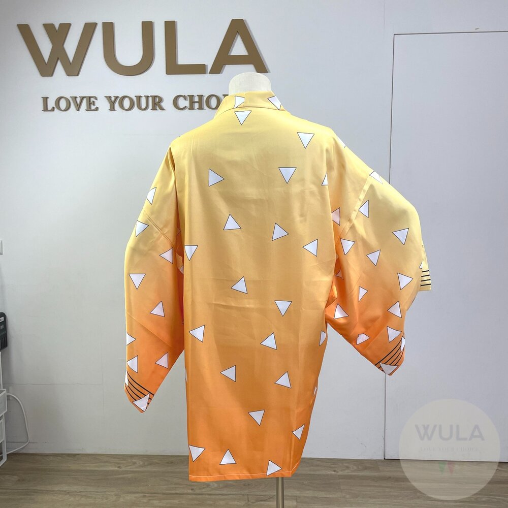 鬼滅之刃套裝系列-男版羽織-圖片-9