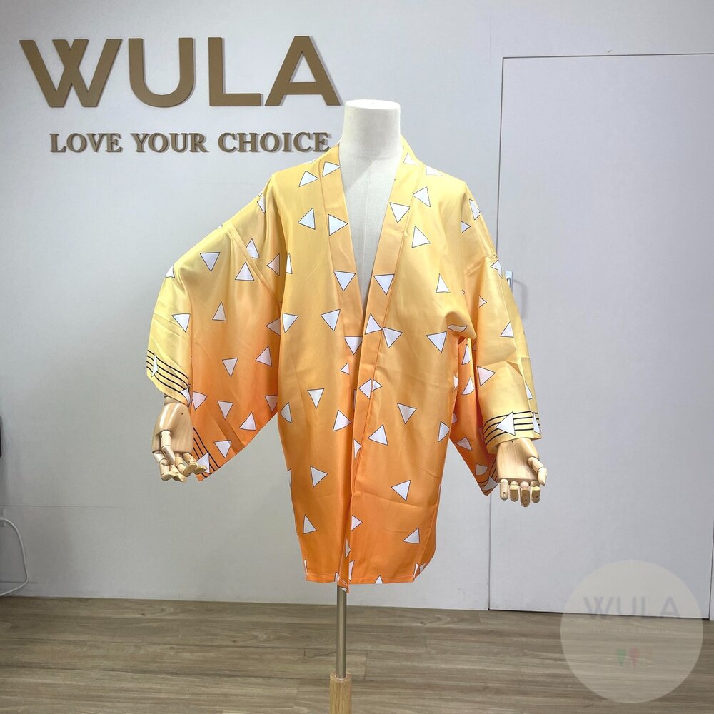 鬼滅之刃套裝系列-男版羽織-圖片-10