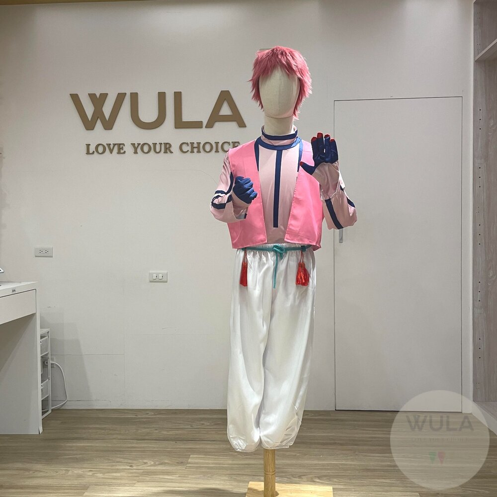 鬼滅之刃-猗窩座 封面照片