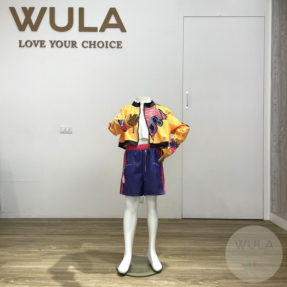 獵魔女團-打歌服-圖片-1