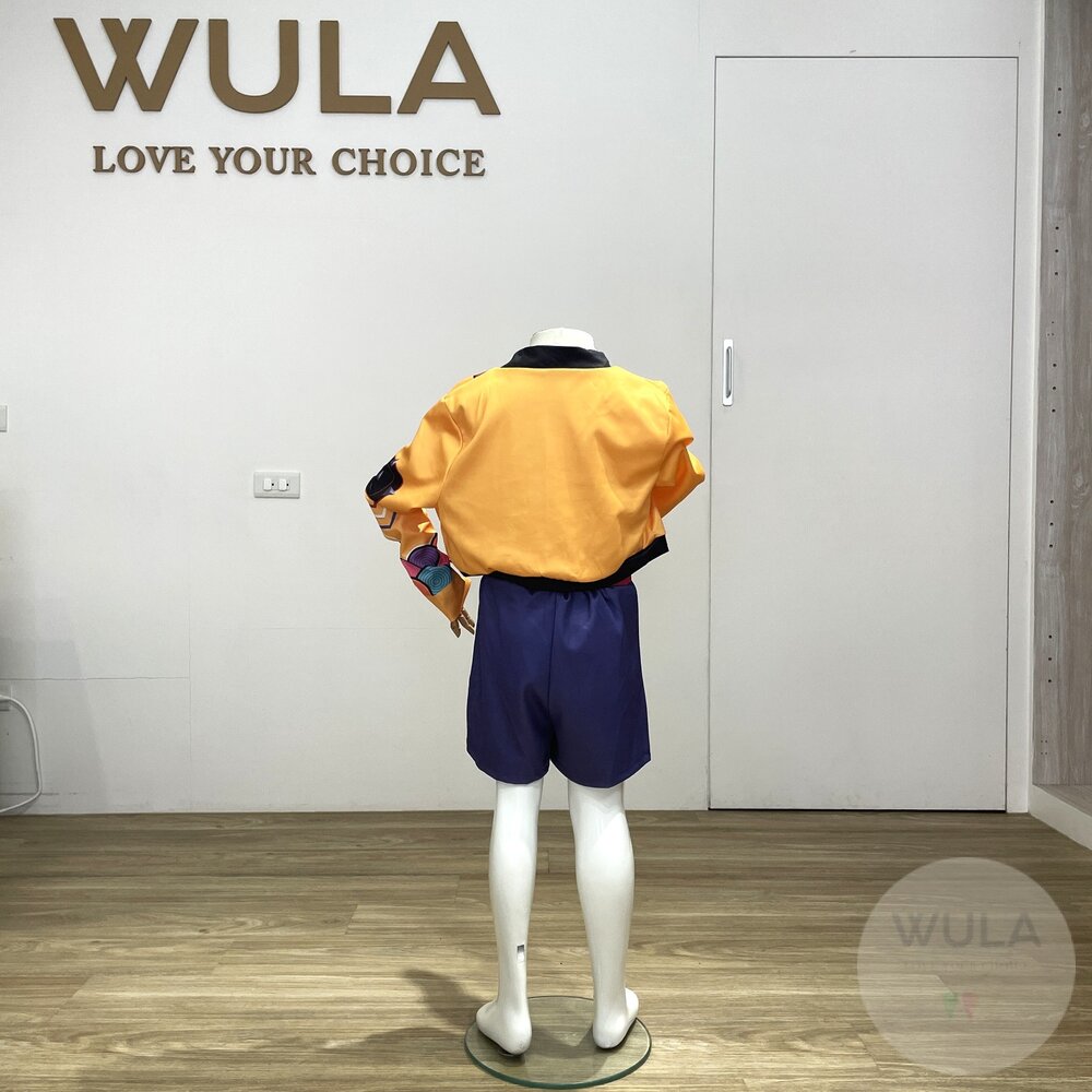 獵魔女團-打歌服-圖片-2