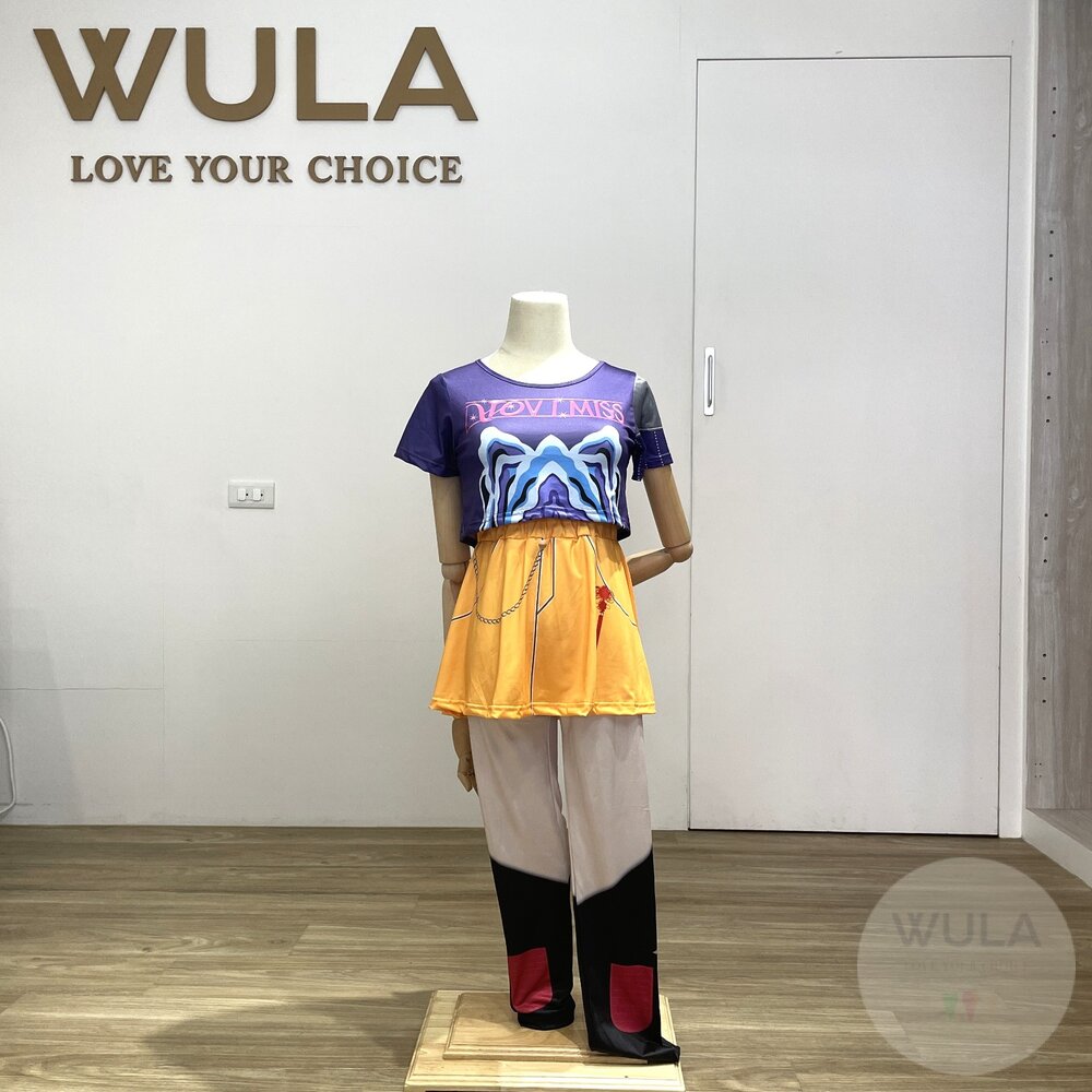 獵魔女團-打歌服-圖片-4