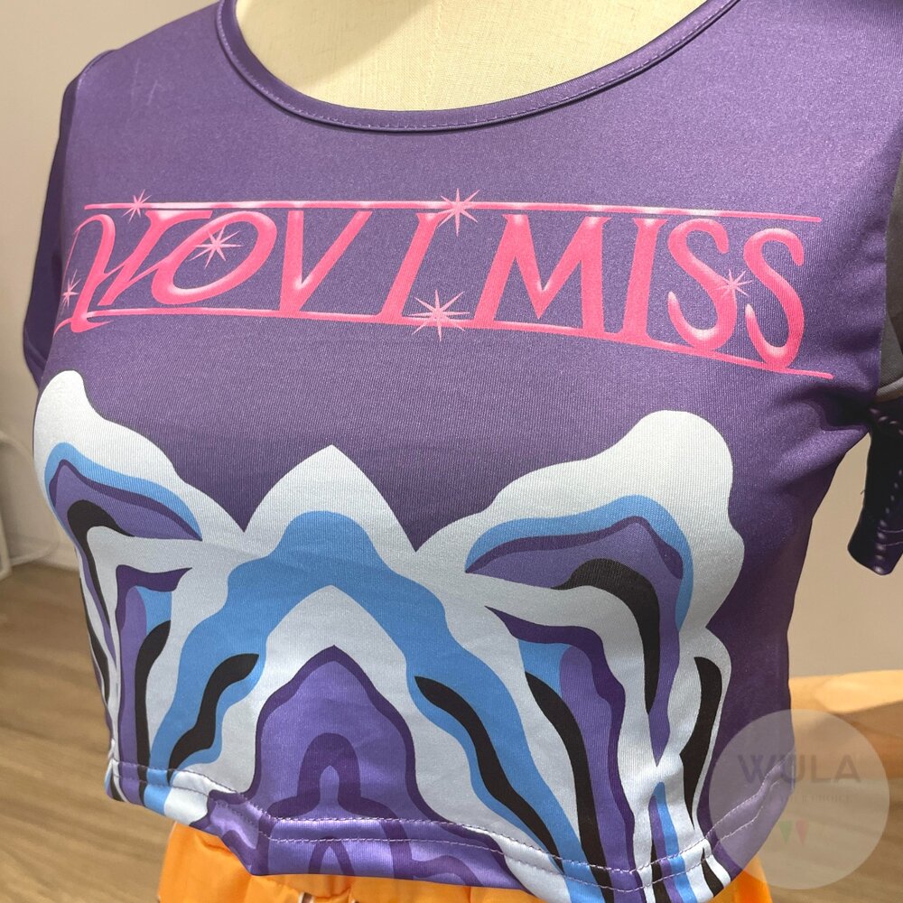 獵魔女團-打歌服-圖片-6