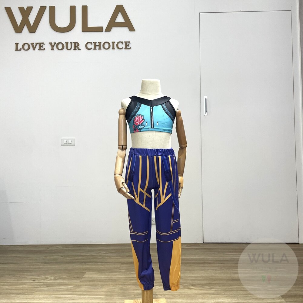 獵魔女團-打歌服-圖片-7