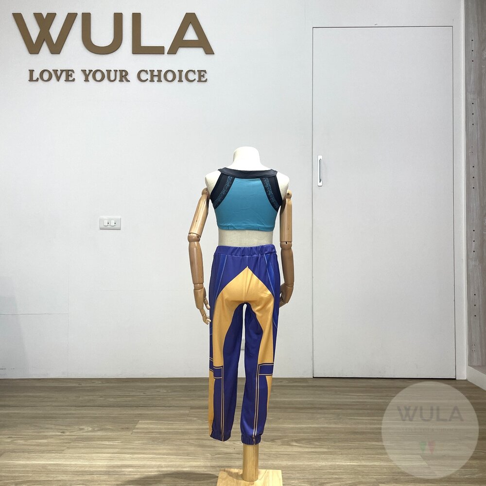 獵魔女團-打歌服-圖片-8