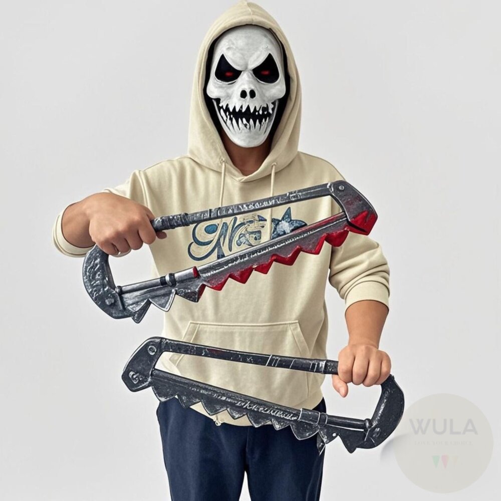 殺人狂血鋸道具 封面照片