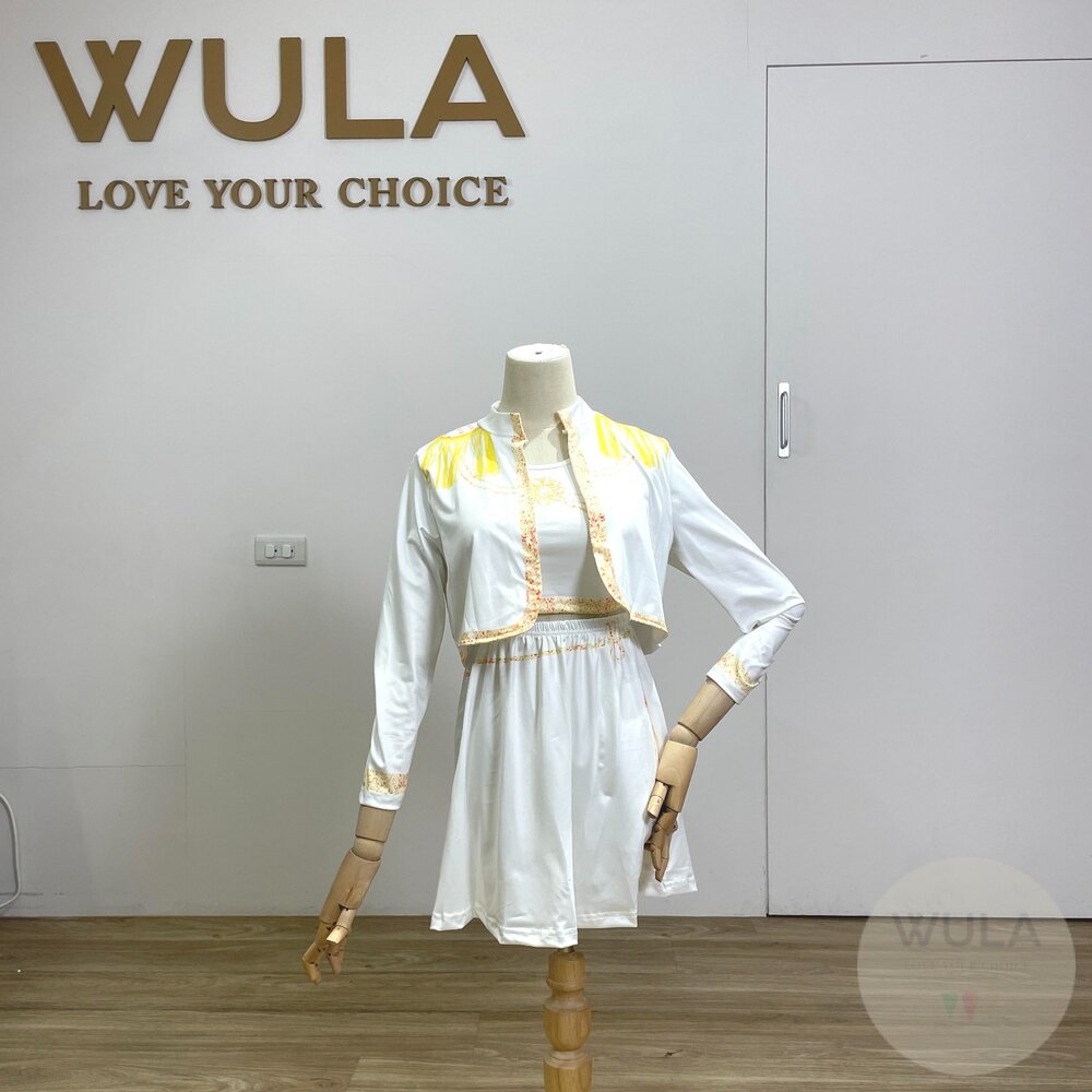 獵魔女團-金白色款-圖片-2