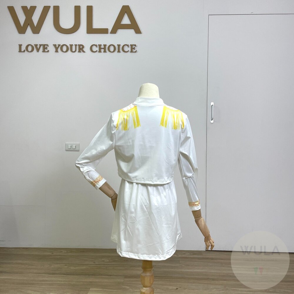 獵魔女團-黑白款(兒童版)-圖片-3