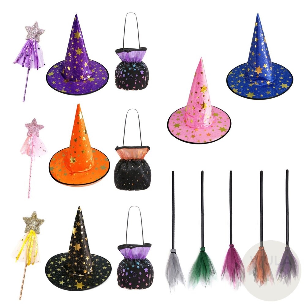 小女巫道具組 封面照片