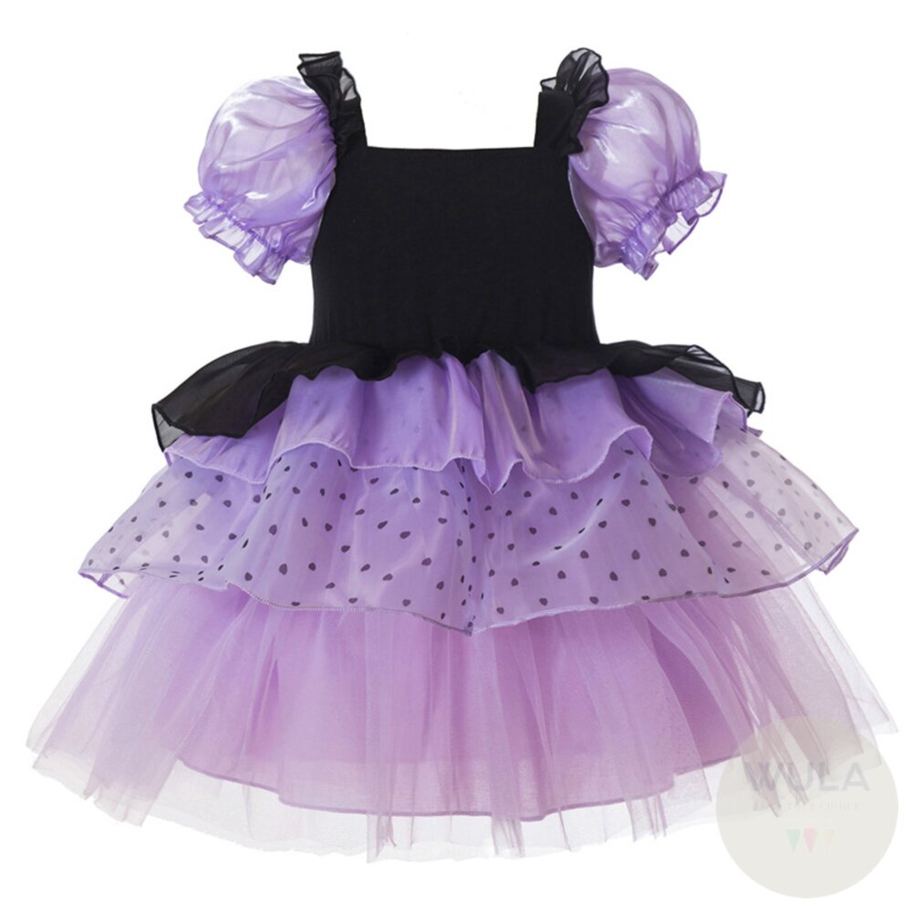 萬聖節小女巫裙裝-圖片-5