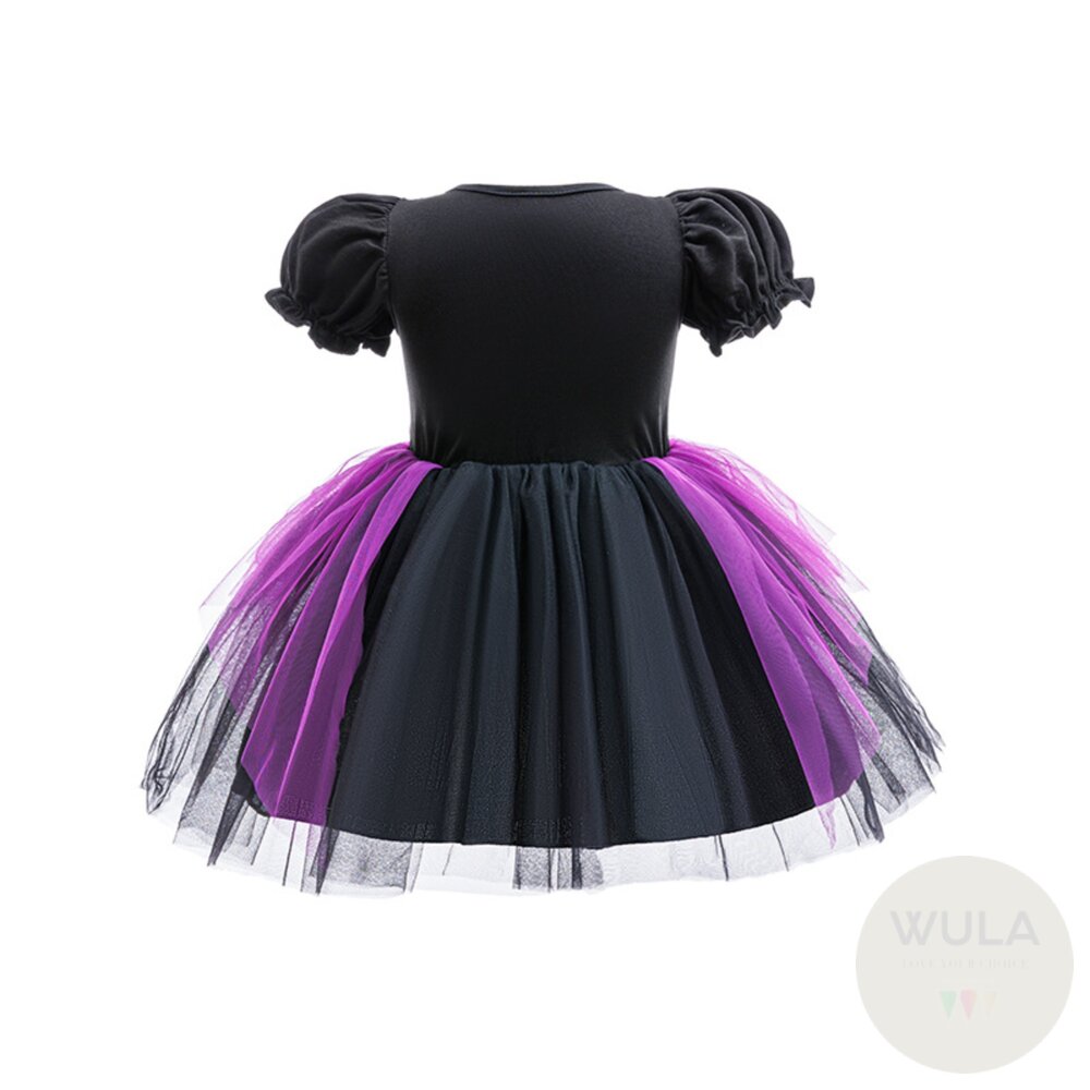 萬聖節小女巫裙裝-圖片-9