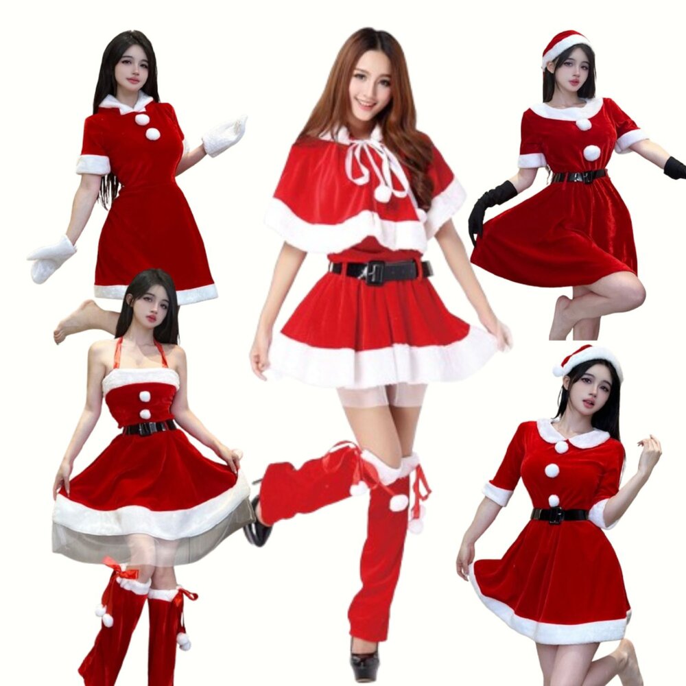 251107142402-聖誕女郎裙裝(多款)