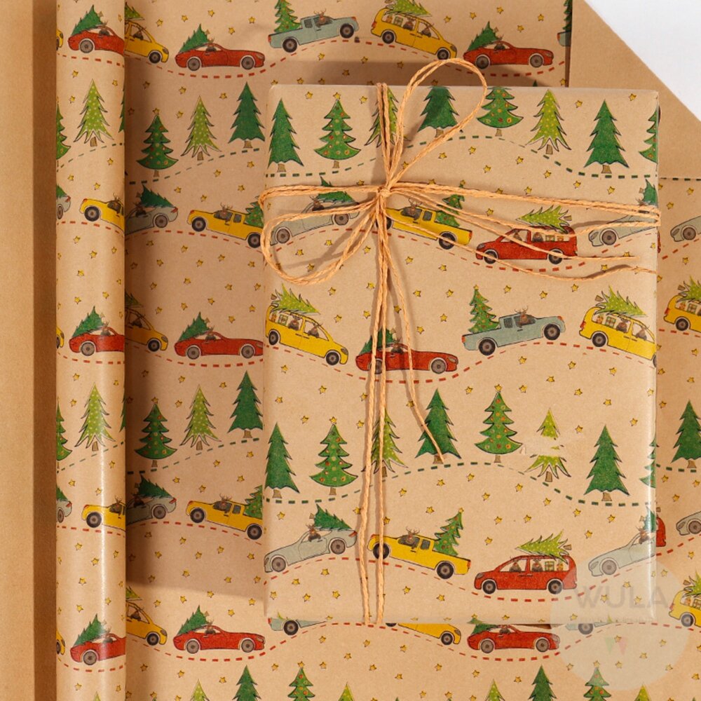 聖誕禮物包裝品-圖片-4