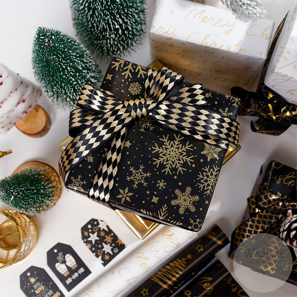 聖誕禮物包裝品-圖片-6