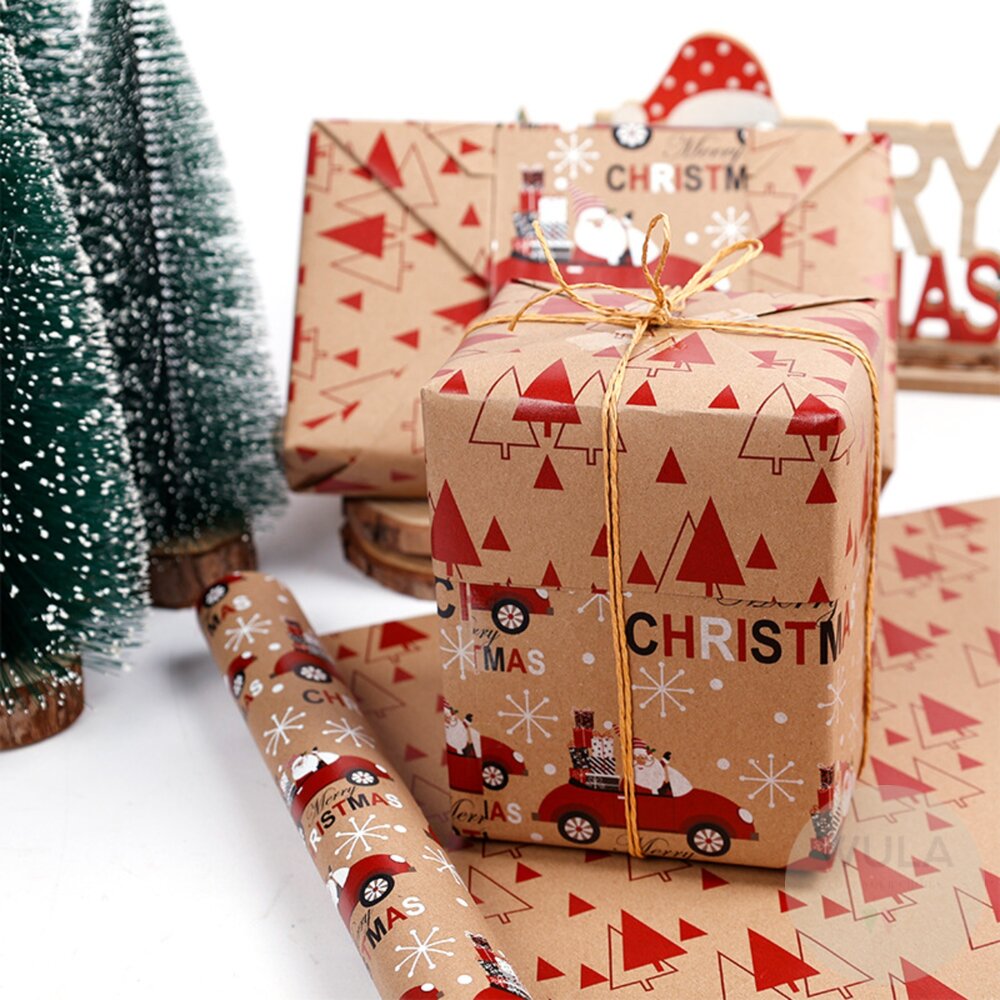 聖誕禮物包裝品-圖片-8