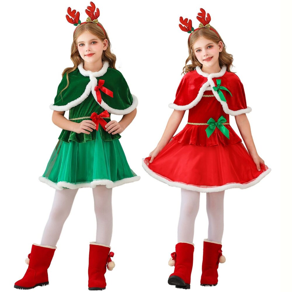 251114145443-兩件式聖誕蝶結裙