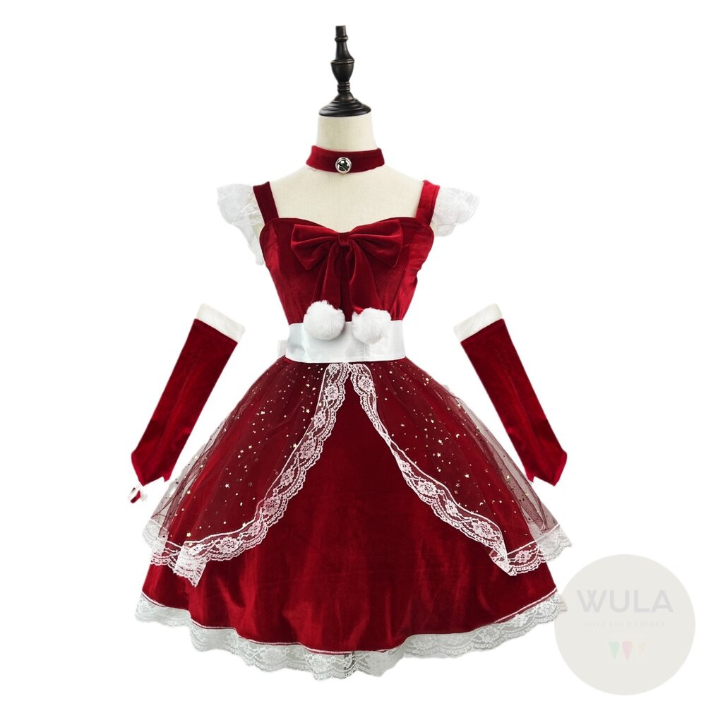  星月閃亮女僕裝