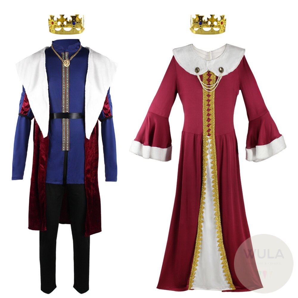  國王皇后套裝