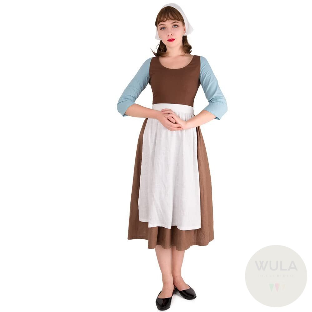 灰姑娘傭人裝 封面照片