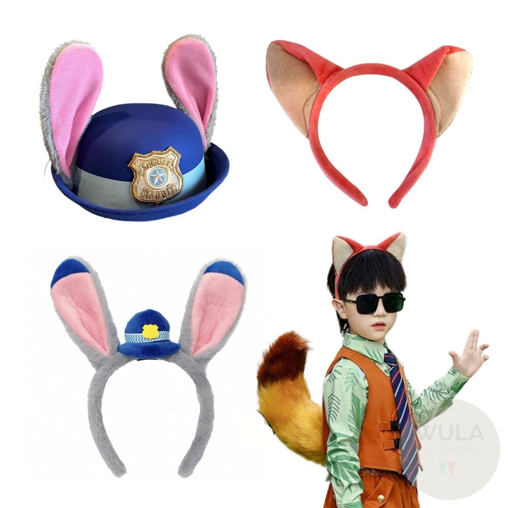 動物方城市-配件區 封面照片