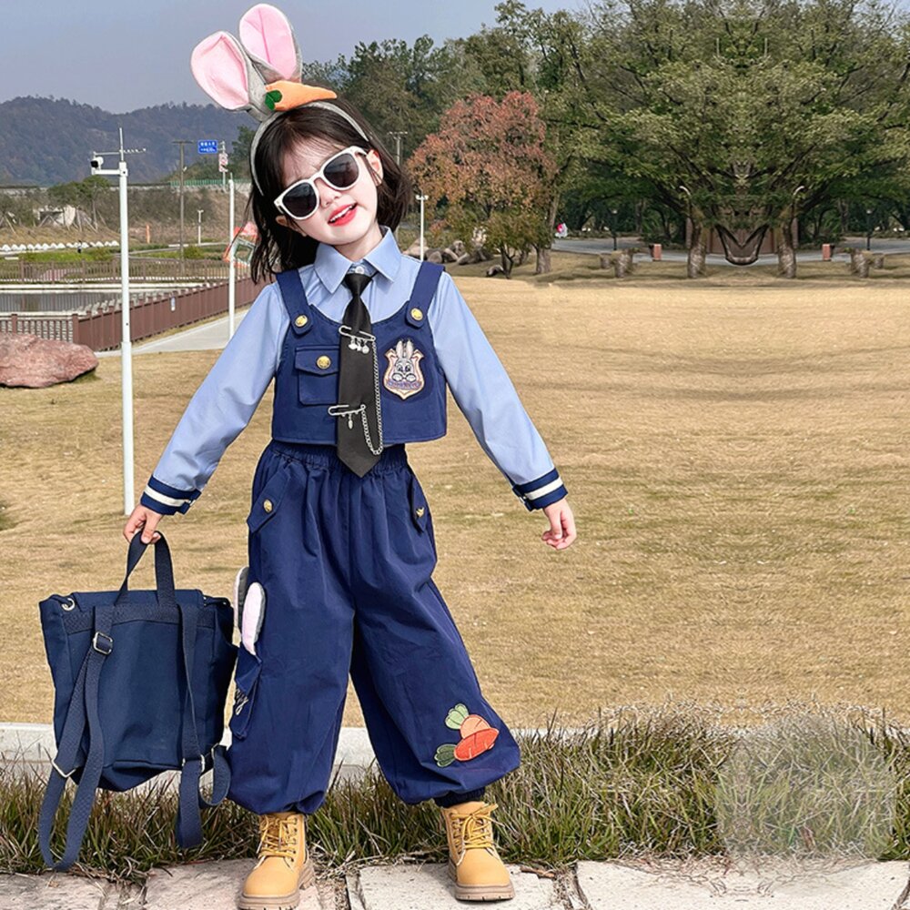 動物方城市-尼克/哈茱蒂套裝-圖片-3