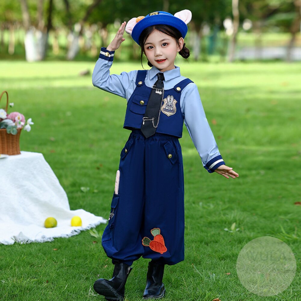 動物方城市-尼克/哈茱蒂套裝-圖片-4