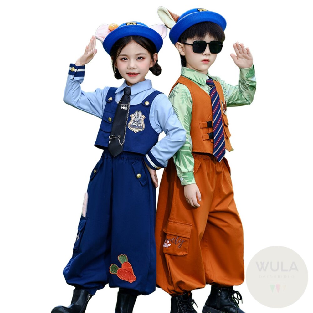 動物方城市-尼克/哈茱蒂套裝-圖片-5