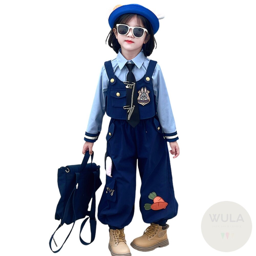 動物方城市-尼克/哈茱蒂套裝-圖片-6