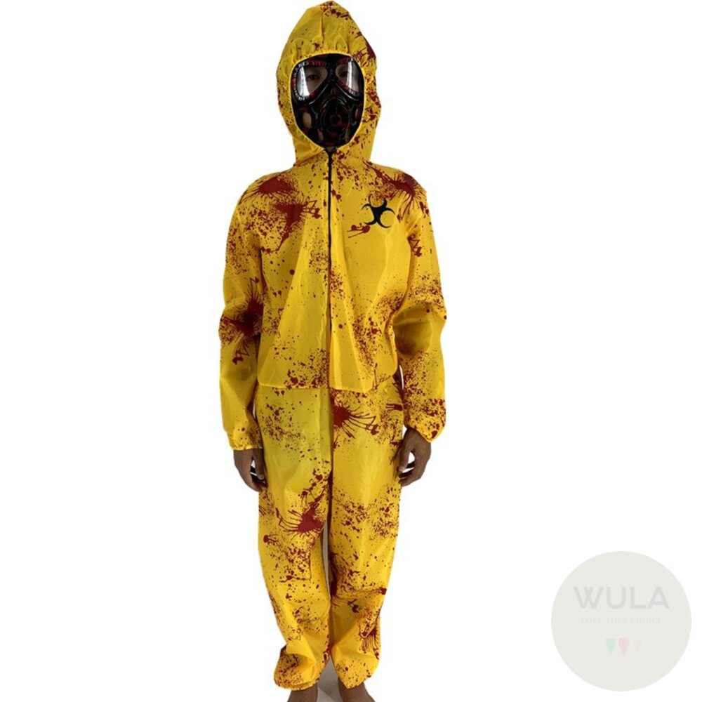 新冠防護裝 封面照片