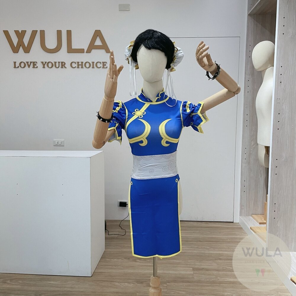 快打旋風-春麗 封面照片