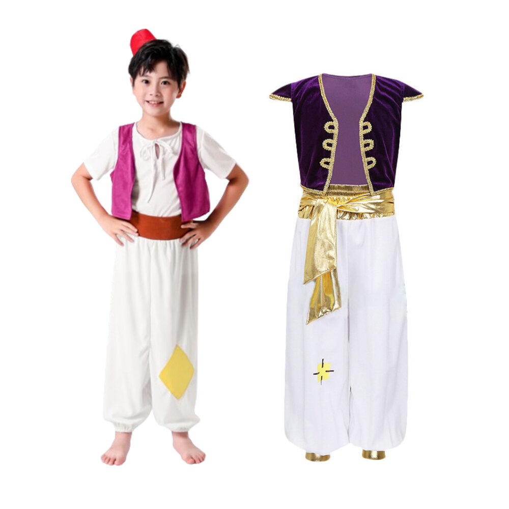 25221733568-阿拉丁王子(兒童版)