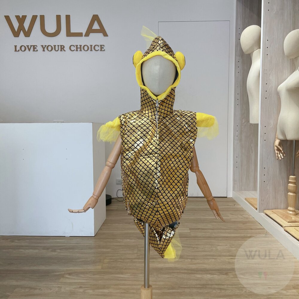 海洋小魚表演服-圖片-3