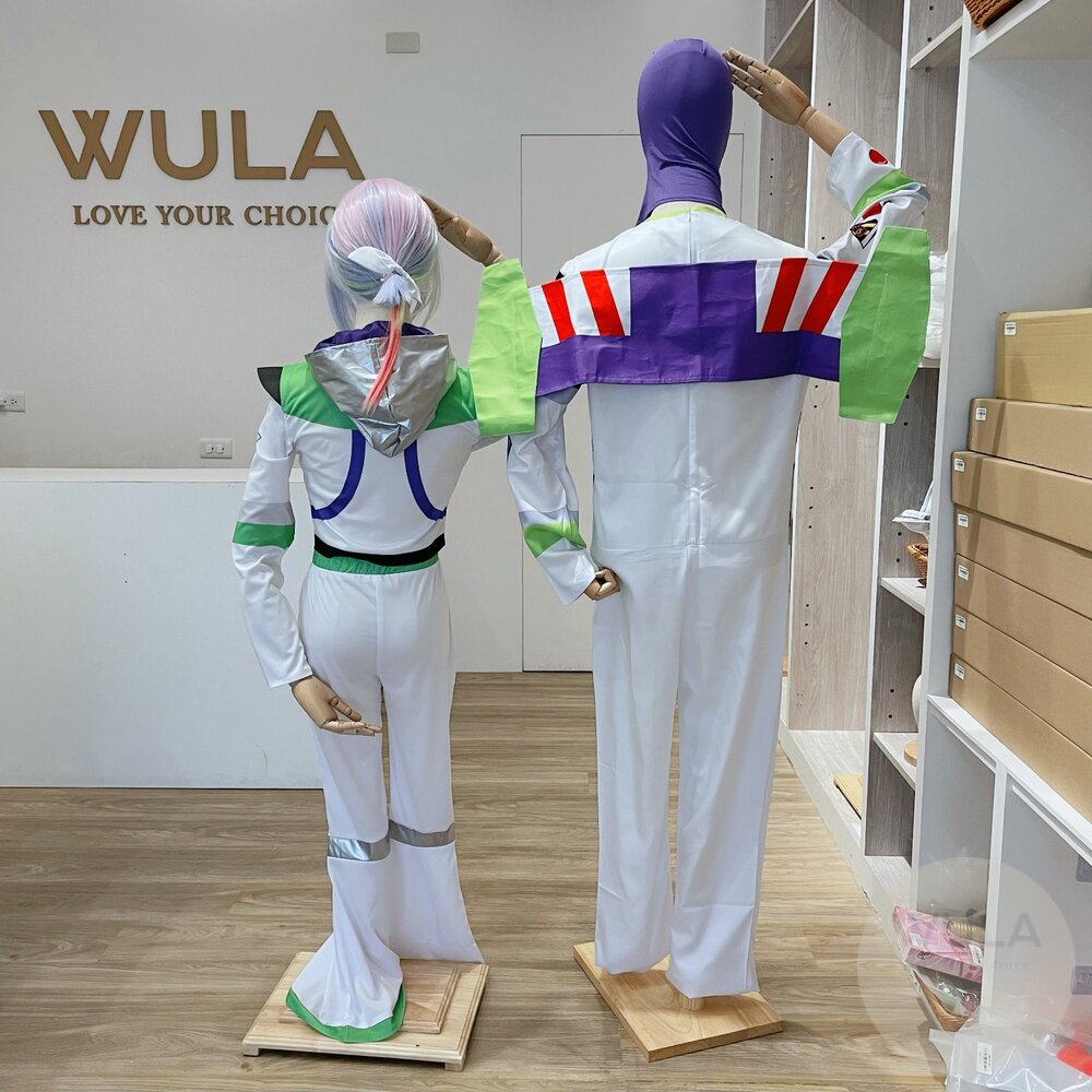 玩具總動員-巴斯光年(兒童/大人版)-圖片-1