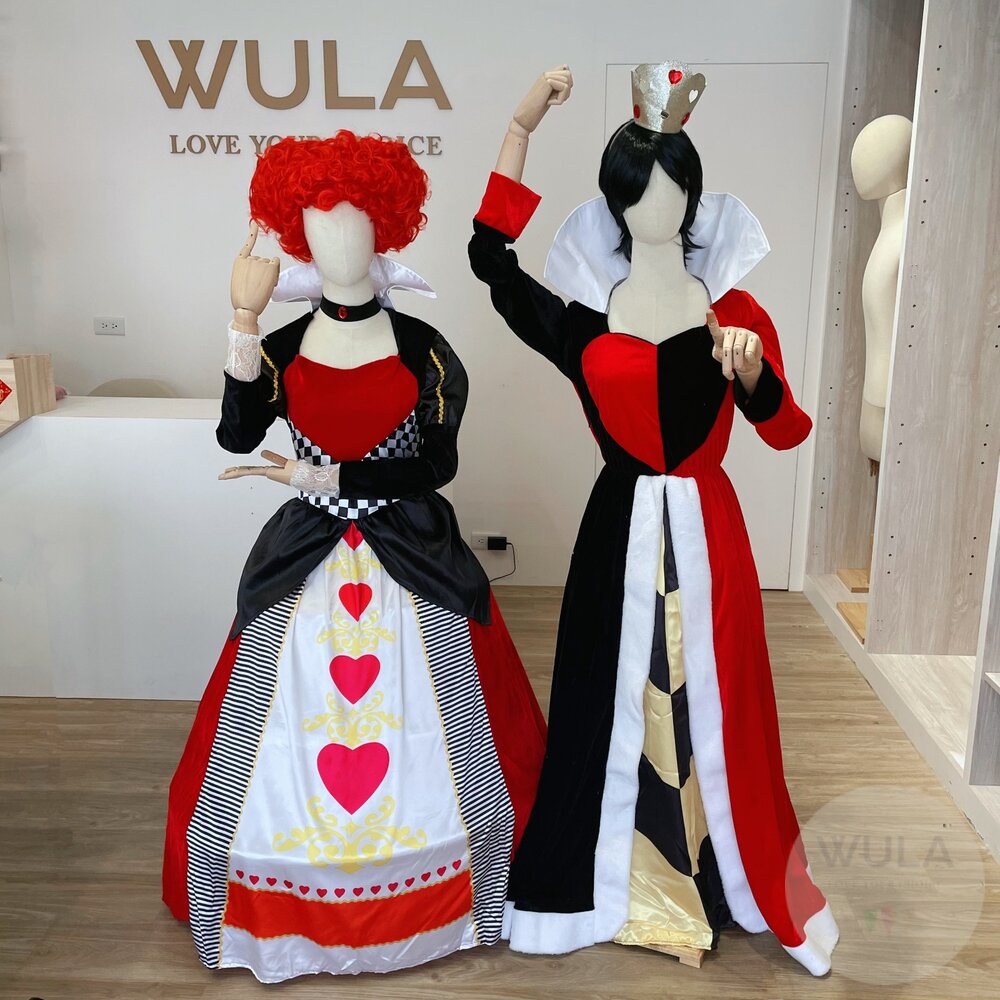 愛麗絲夢遊仙境-紅心皇后 封面照片