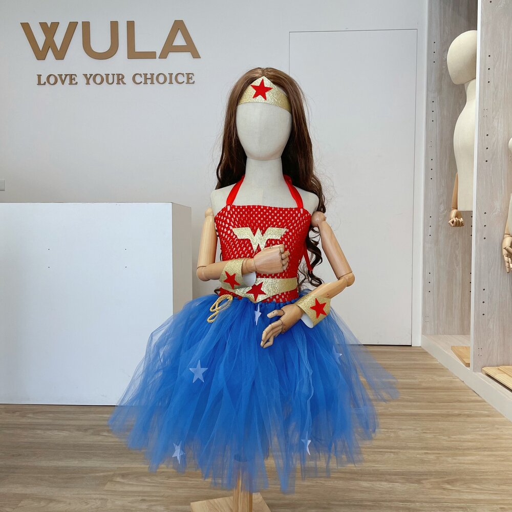 25375647136-神力女超人(蓬蓬裙)