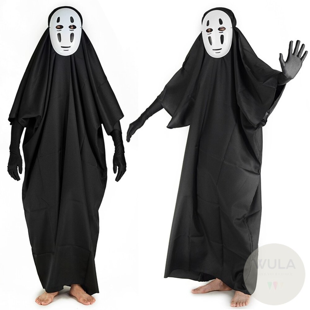 神隱少女-無臉男 封面照片