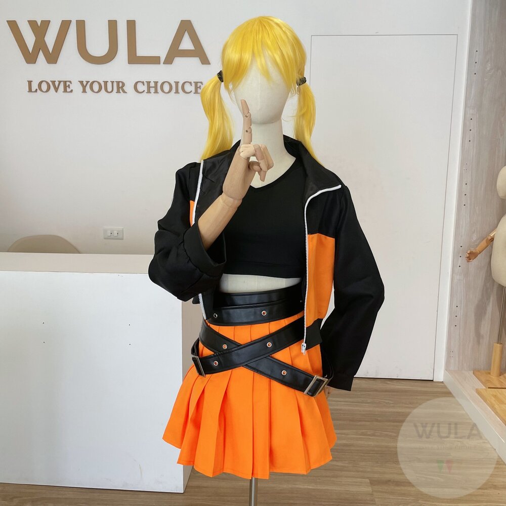 漩渦鳴人(女版成人) 封面照片