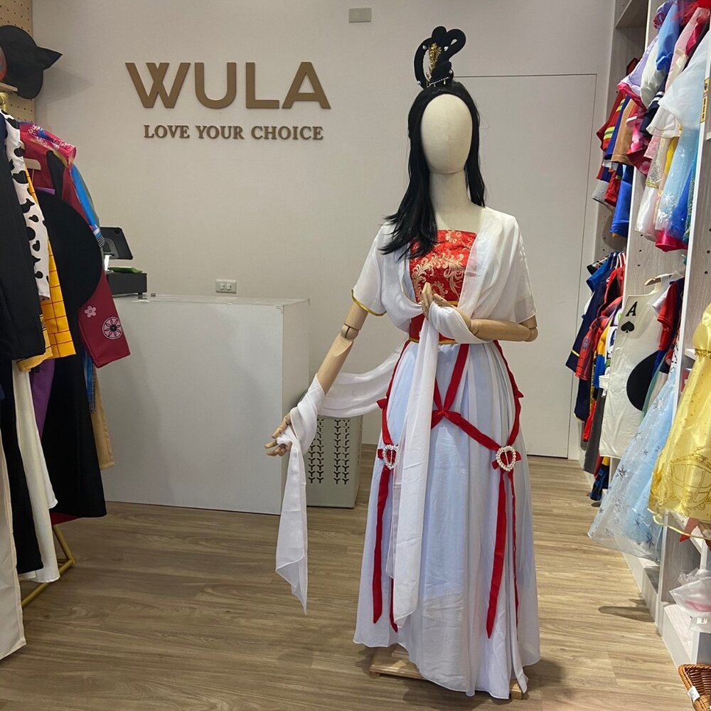 25435001078-嫦娥奔月-嫦娥