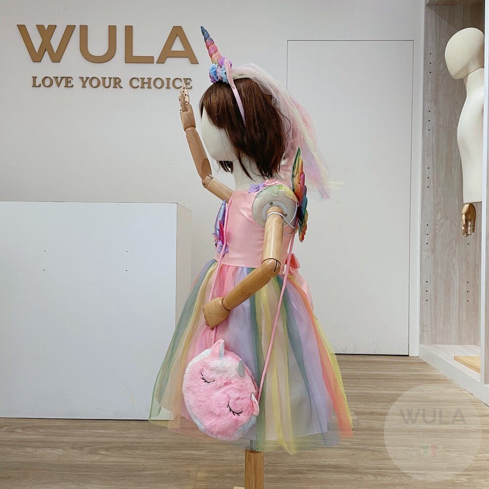 獨角獸連衣裙-圖片-2