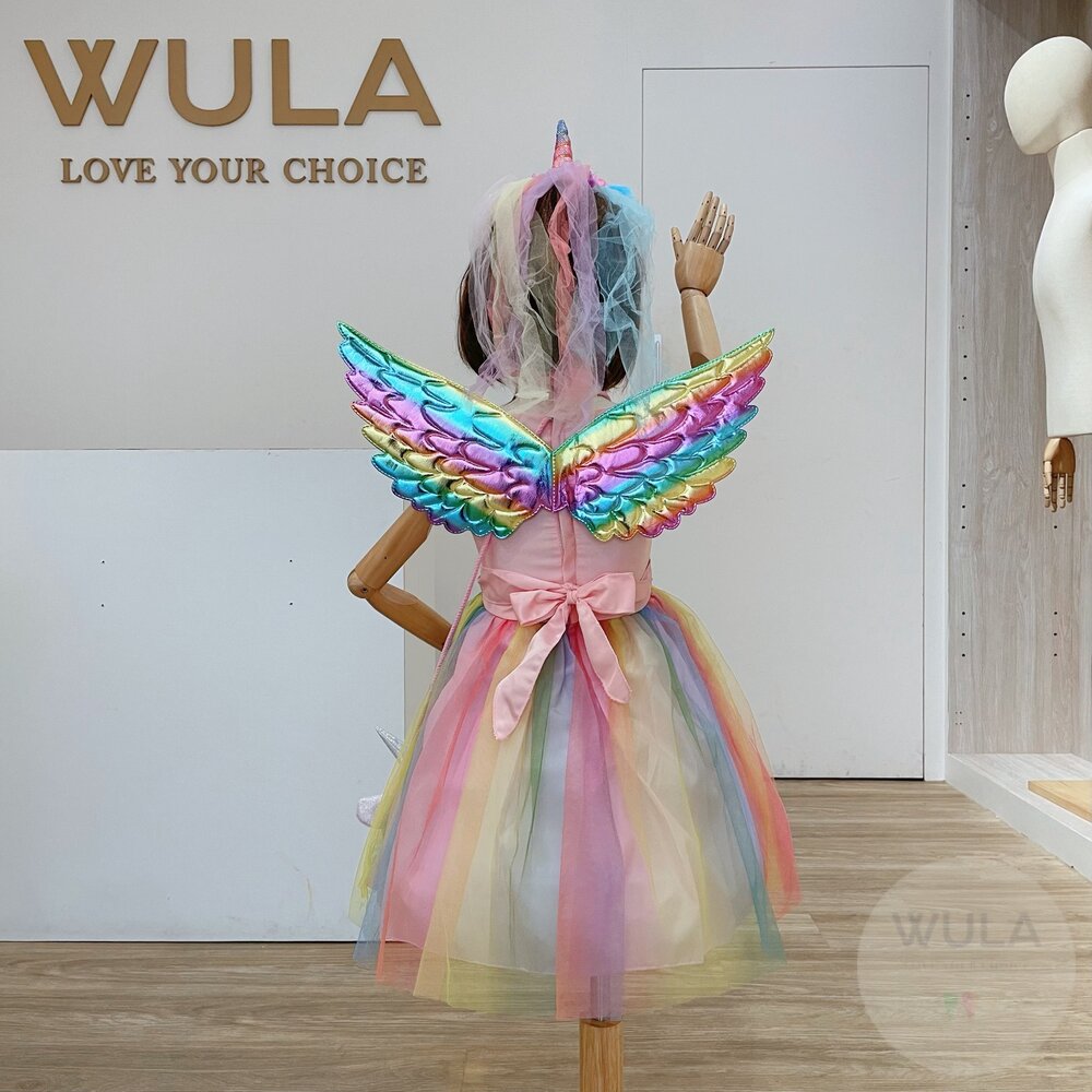 獨角獸連衣裙-圖片-3