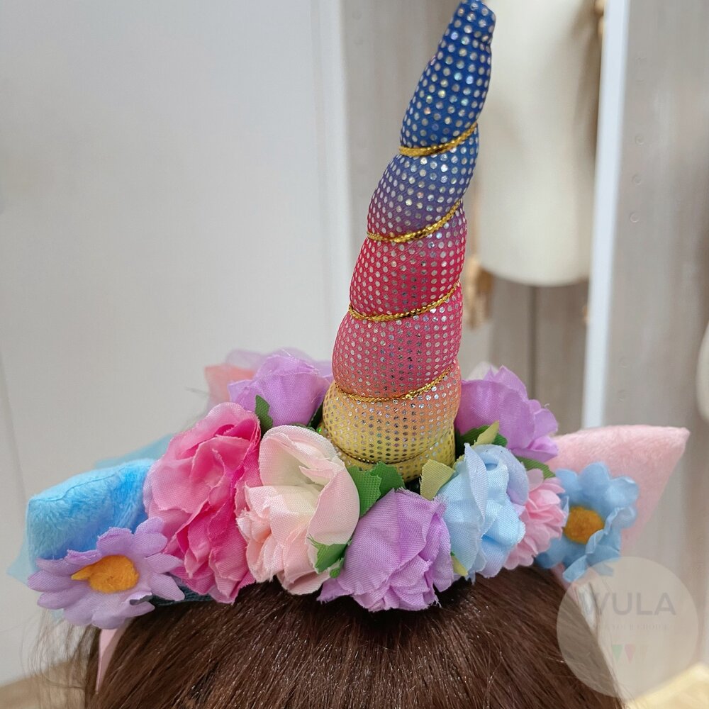 獨角獸連衣裙-圖片-4