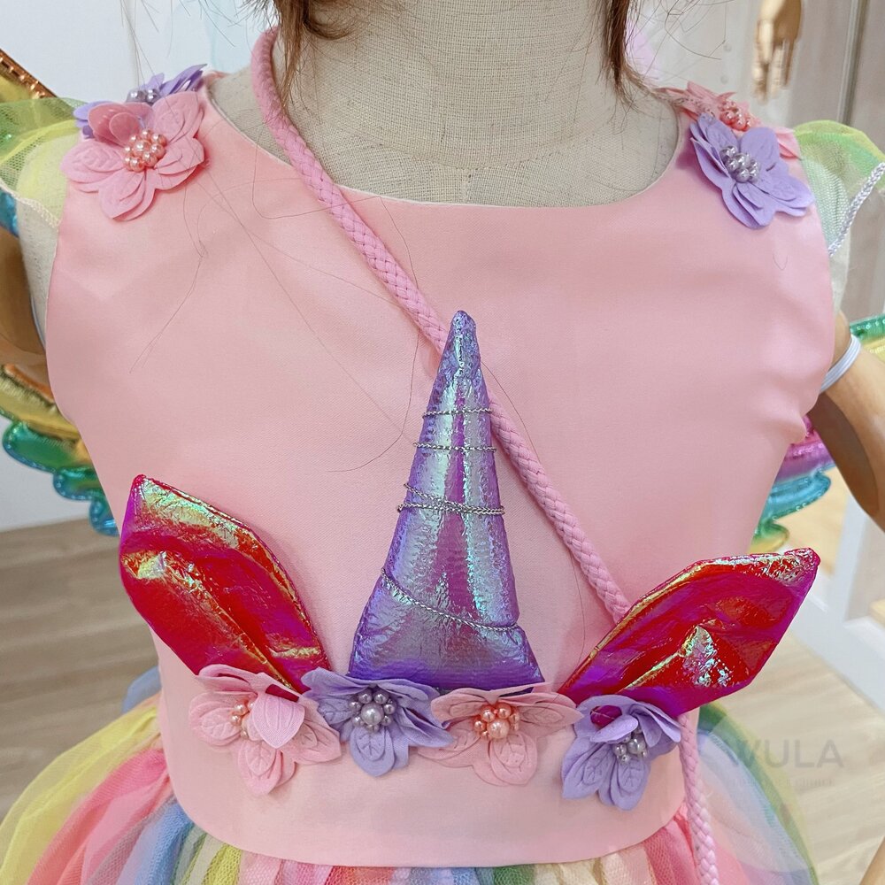 獨角獸連衣裙-圖片-7