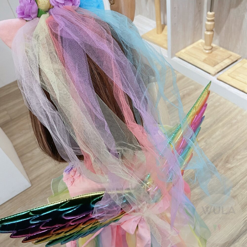 獨角獸連衣裙-圖片-10