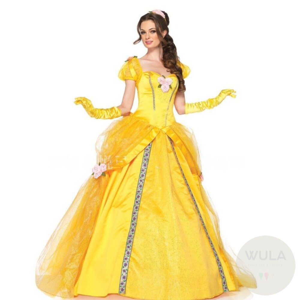 美女與野獸-貝兒公主 封面照片