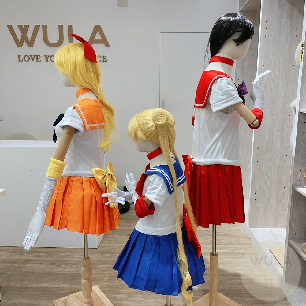 美少女戰士(男版大人)-圖片-1