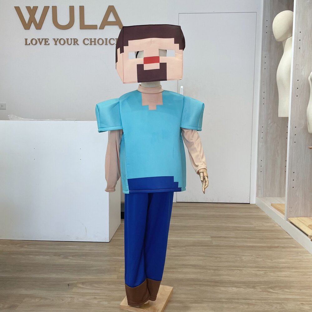 25670418780-當個創世神Minecraft(兒童版)