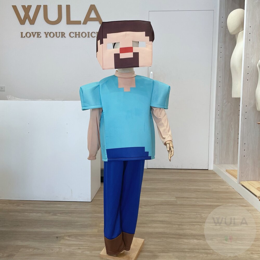 當個創世神Minecraft(兒童版) 封面照片