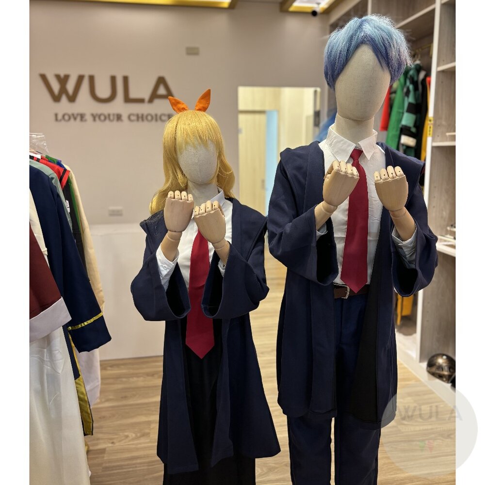 肌肉魔法使套裝-圖片-1