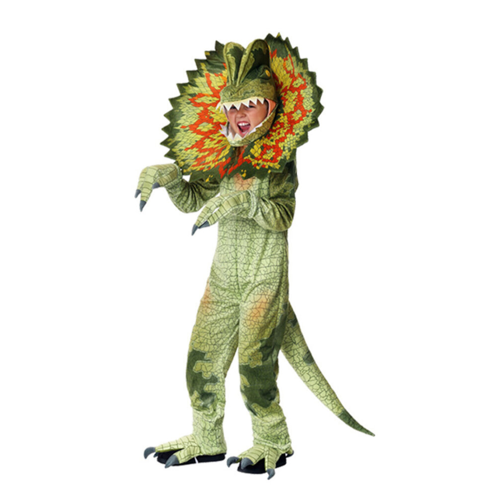 25720207943-侏羅紀公園-傘蜥蜴(兒童版)