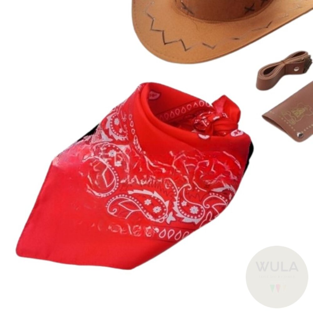 西部牛仔配件組-圖片-1